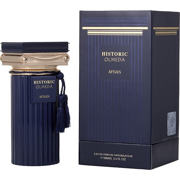 Afnan Historic Olmeda 3.4 Edp U
