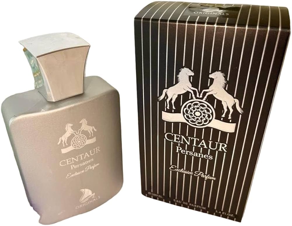Zoghbi Centauro Persanes 3.4 Edp M