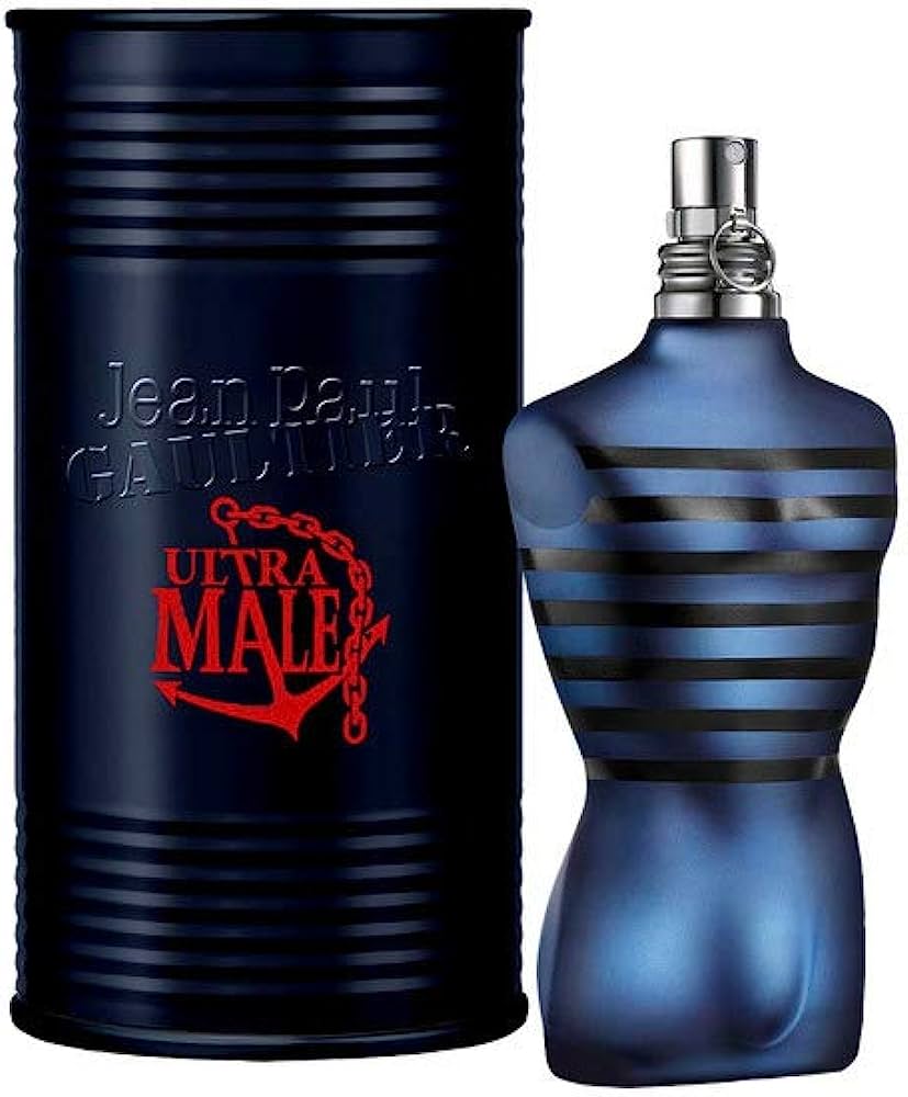 Jean Paul Gaultier Ultra Masculino 4.2 Edt M