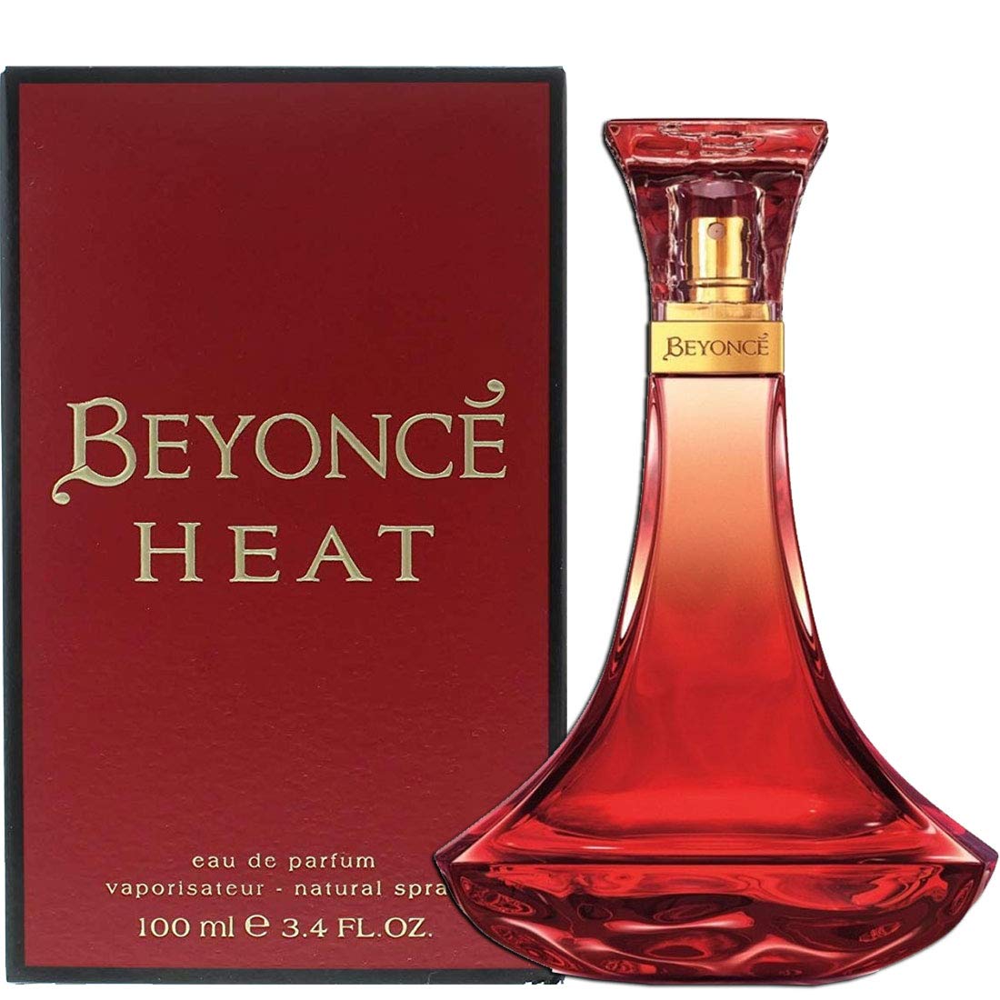 Beyoncé Heat 3.4 Edp L