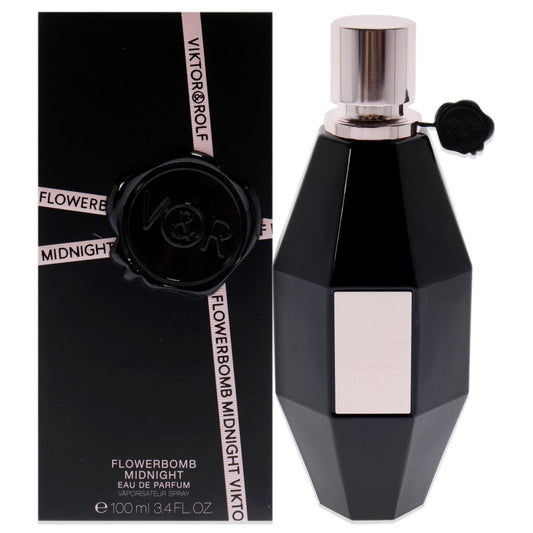 Viktor&Rolf Flowerbomb Medianoche 3.4 Edp L