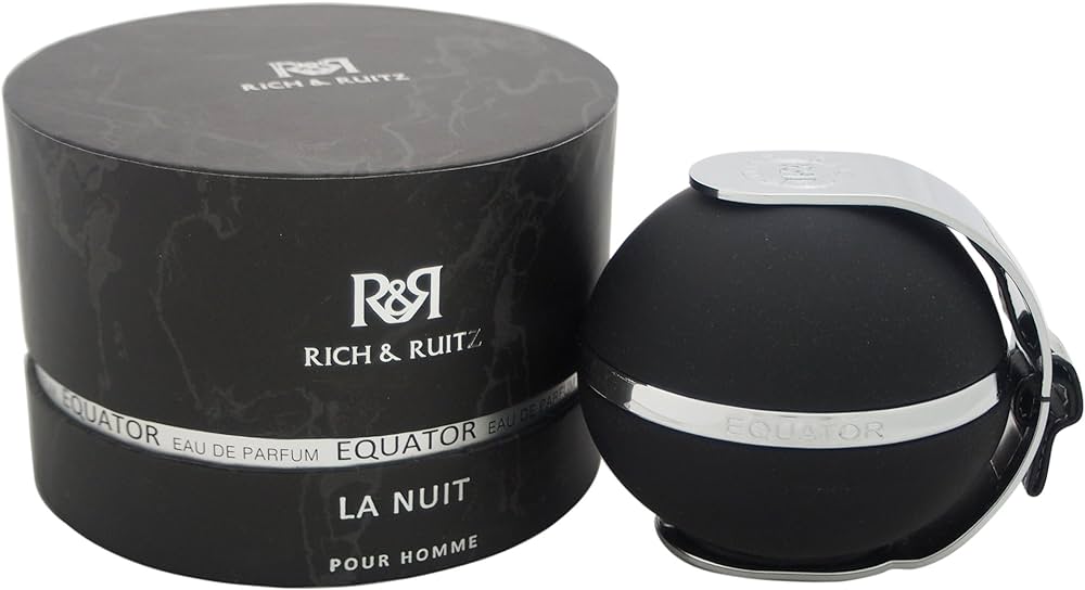 Rich & Ruitz Ecuator La Nuit 3.3 Edp M