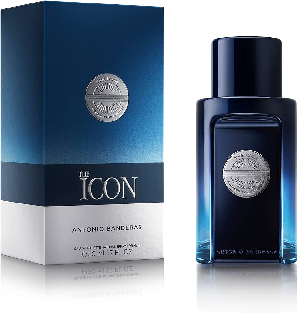 Antonio Banderas El Icono 3.4 Edt M