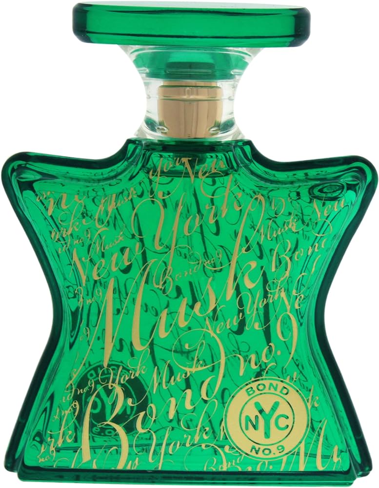 Bond No 9 Nueva York Musk 1.7 Edp U