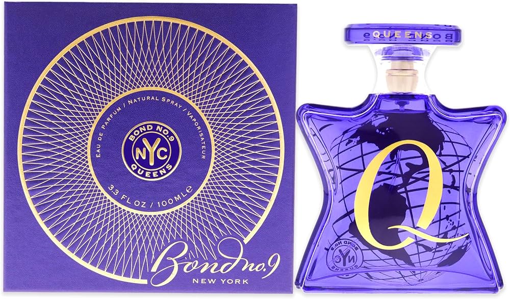 Bond No 9 Reinas 3.4 Edp L