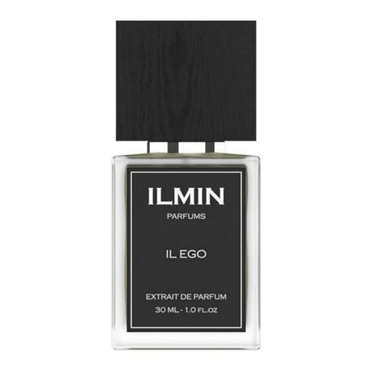 Ilmin Parfums IL Ego 30ml Extrait – Elegant unisex scent with deep, refined notes and exceptional longevity