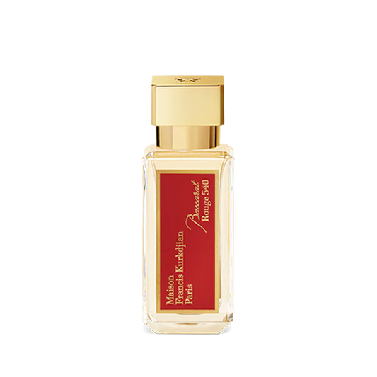 Maison Francis Kurkdjian Baccarat Rouge 540 1.2oz EDP – Iconic unisex perfume with amber, saffron, and woody notes. Luxurious scent.