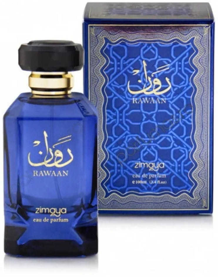 Afnan Zimaya Rawaan 3.4 U