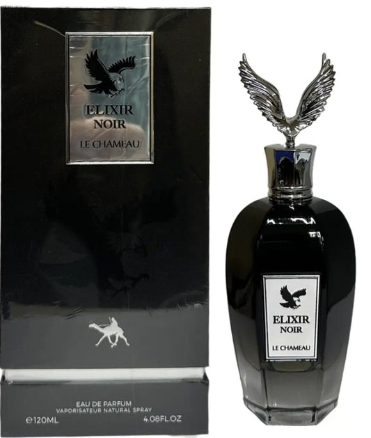 Emper Elixir Noir 3.4 Men Fragrance