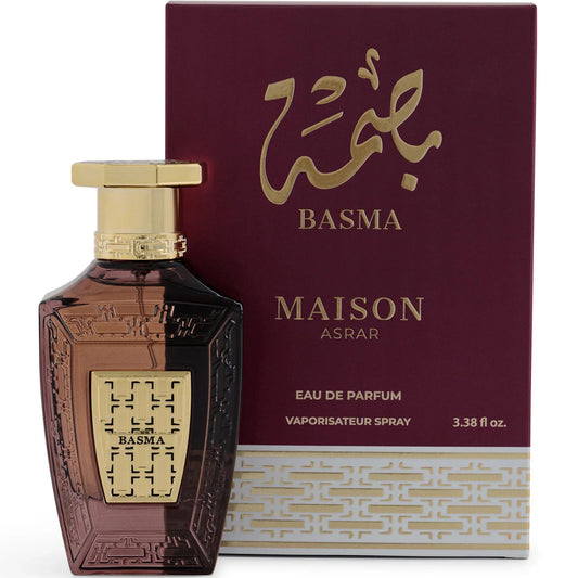 Maison Asrar Basma 3.4 Edp U