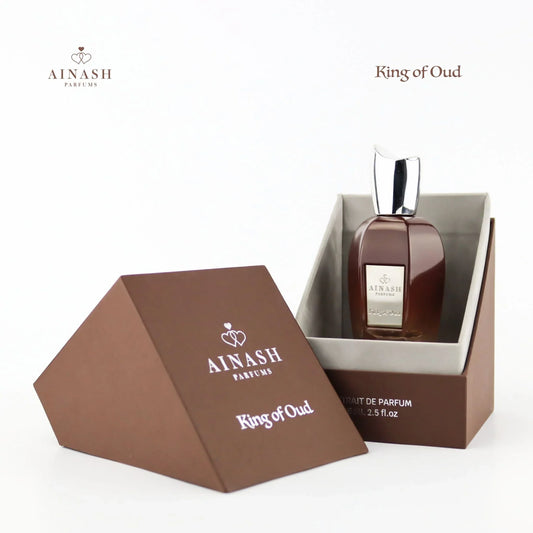 Ainash Parfums King of Oud