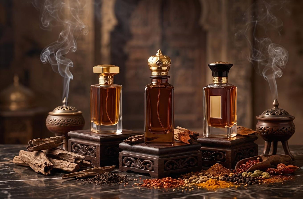 Best Oud Fragrances: A Complete Scent Guide