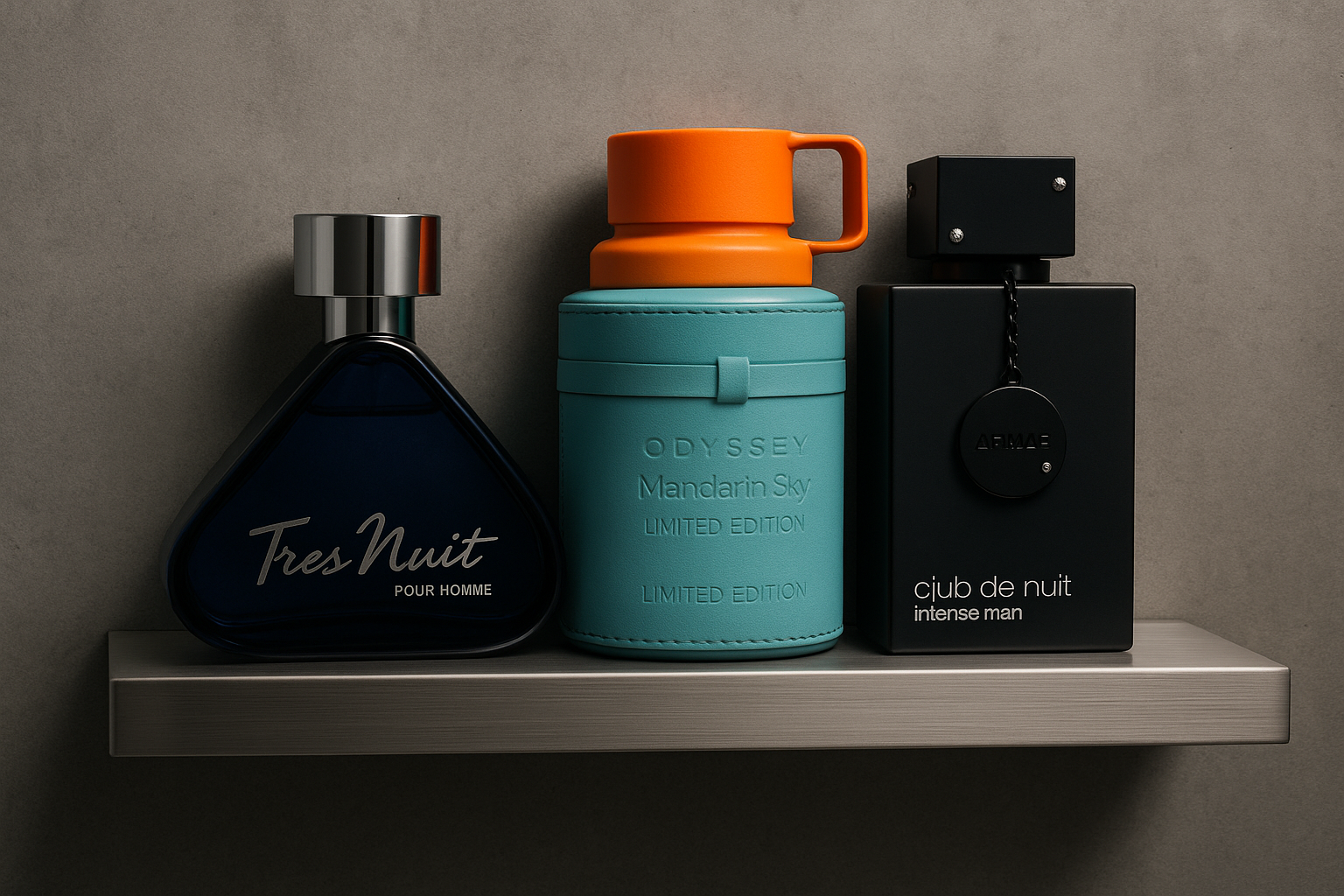 Armaf luxury perfume – premium long-lasting fragrance for men and women, elegant bottle design, perfect for evening wear and special occasions