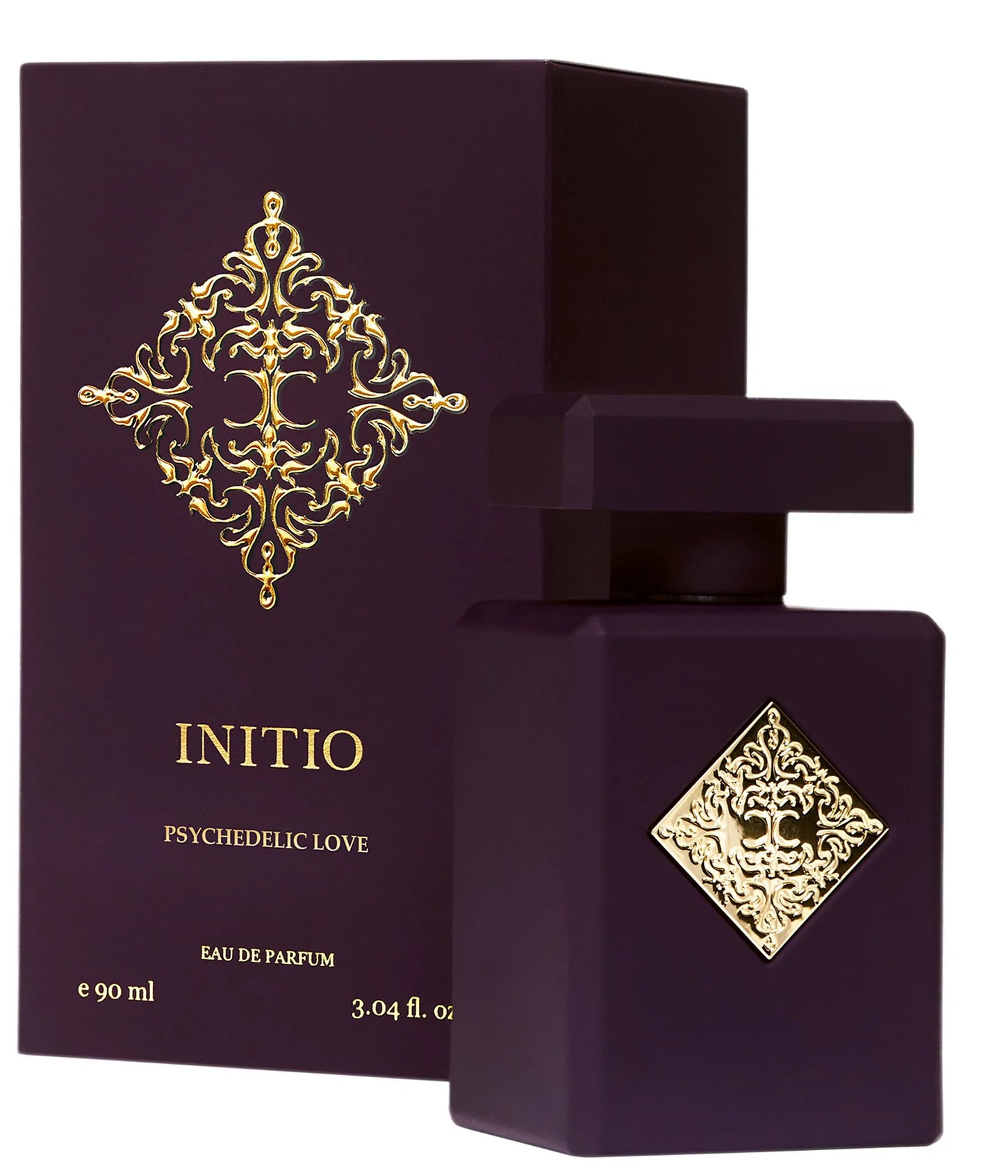 Initio El Amor Psicodélico Carnal 3.0 Edp U