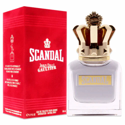 Escándalo Jean Paul Gaultier 1.7 Edt M