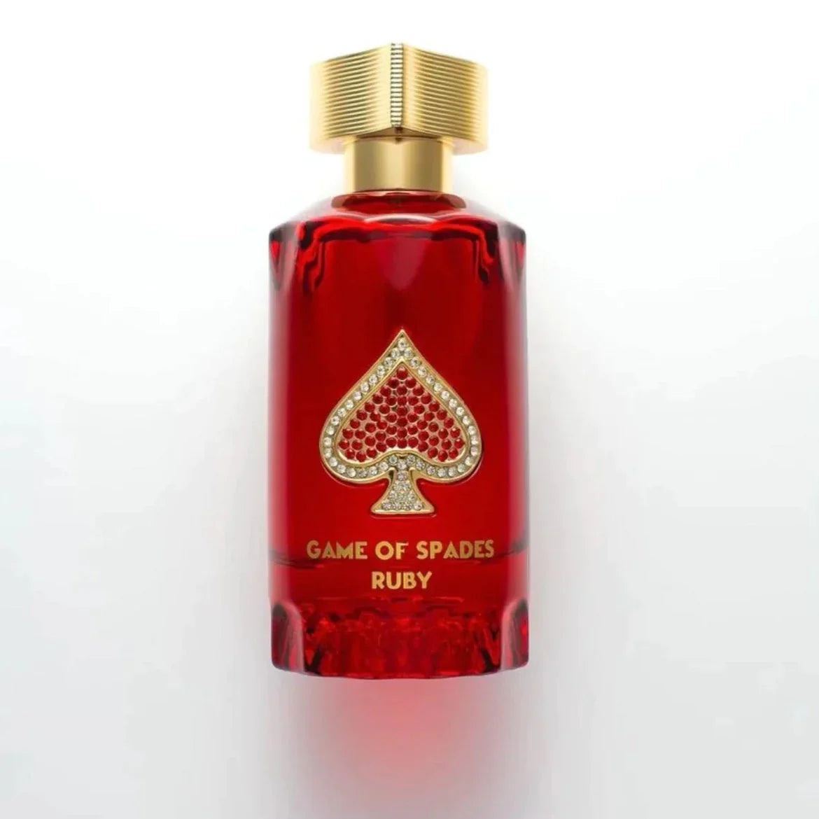 Jo Milano Game of Spades Ruby 3.0oz Edp U