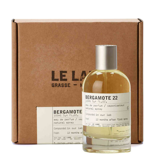 Le Labo Bergamote 22 3.4 Edp U