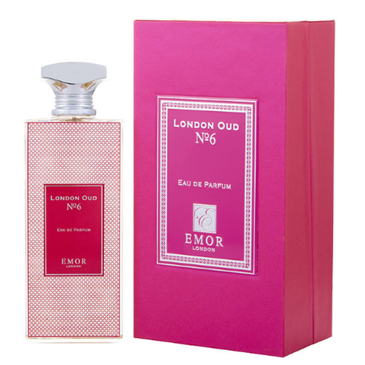 London Oud No 6 4.2 Edp L