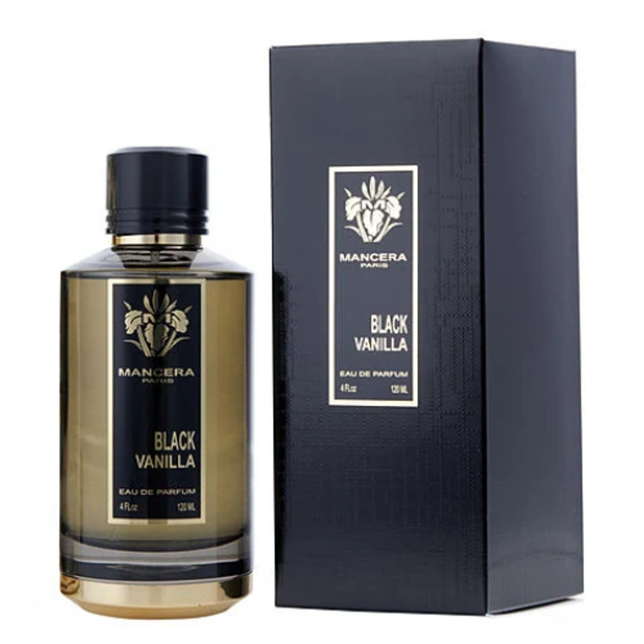 Mancera Black Vanilla 4.0 Edp