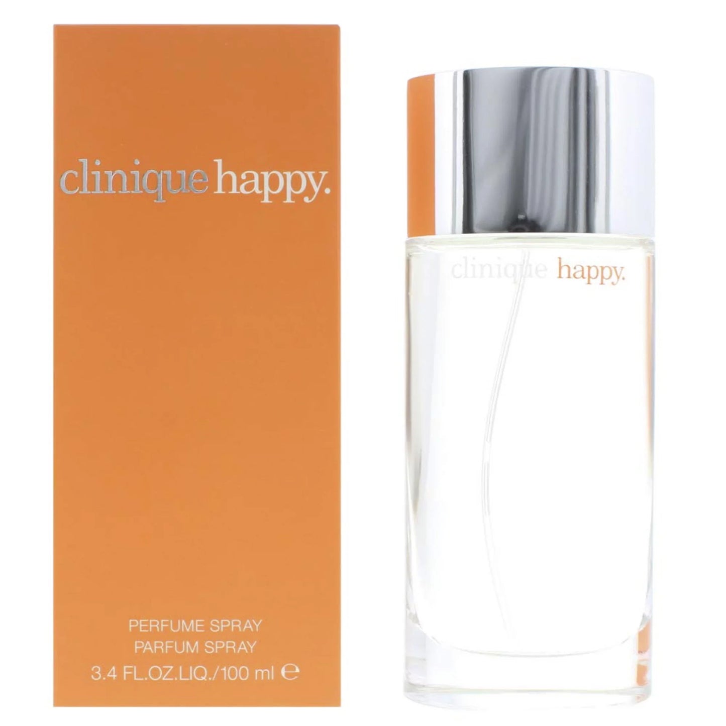 Clinique Happy 3.4 Edp L 