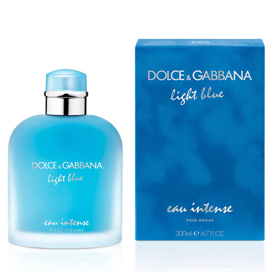 Dolce Gabbana Azul Claro Eau Intenso 1.6 Edp M