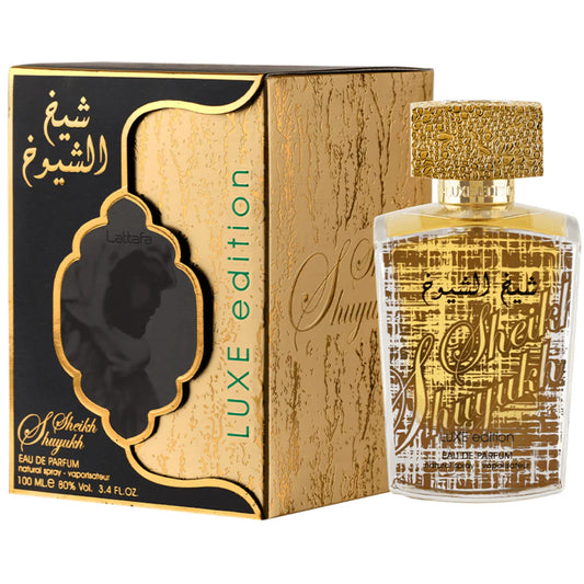 Lattafa Sheikh Shuyukh 3.4 Edp U