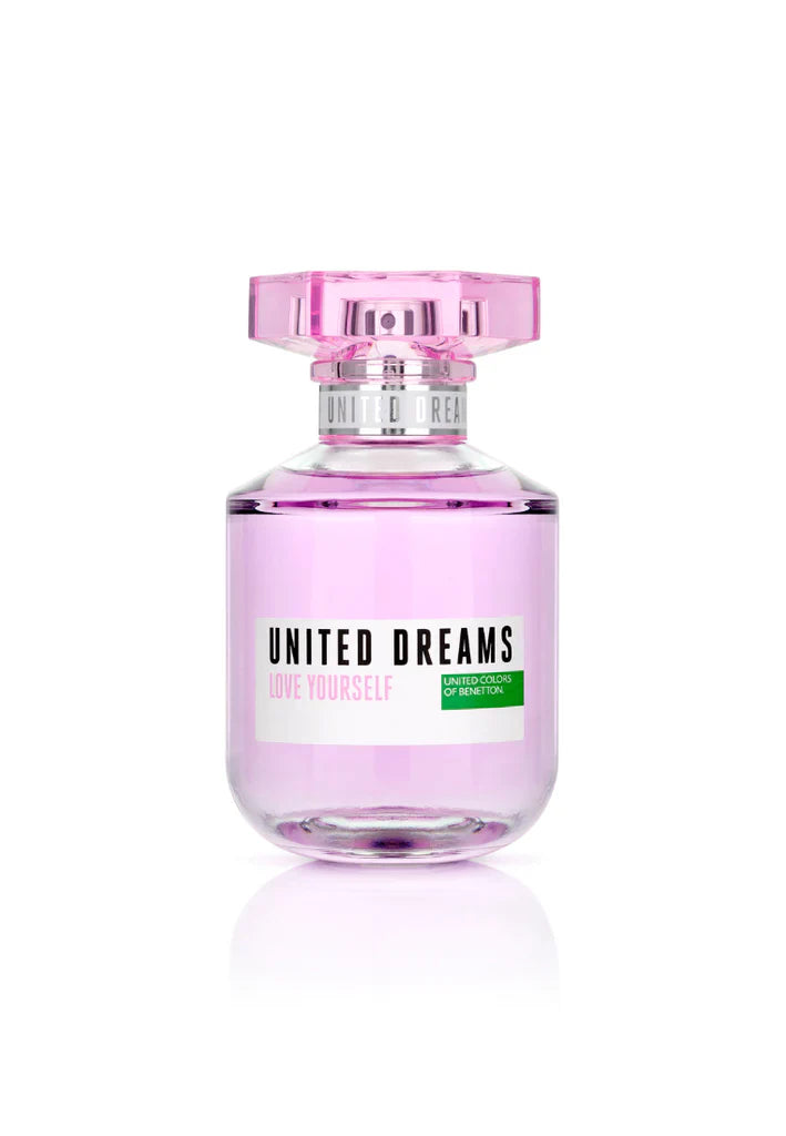 Benetton United Dreams Ámate A Ti Mismo 1.7 Edt L