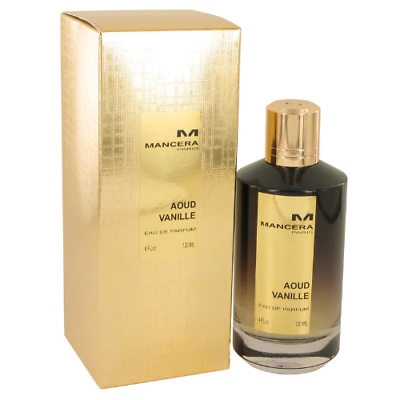 Mancera Aoud Vanille 4.0 Edp L