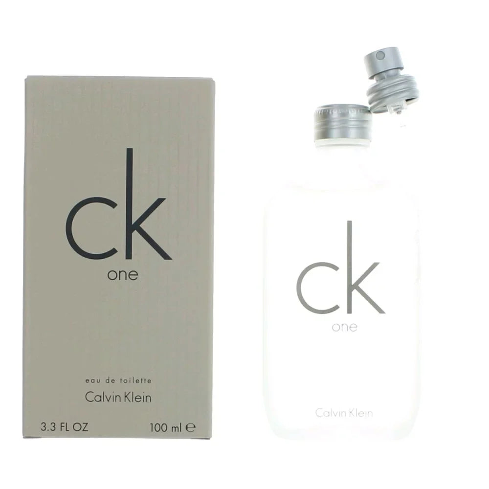 Calvin Klein Ck One 3.4 Edt U