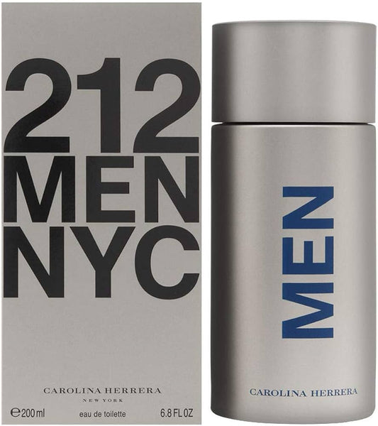 Carolina Herrera 212 Men 6.7 Edt M