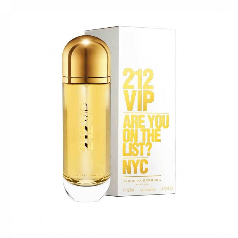 Carolina Herrera 212 Vip 4.2 Edp L