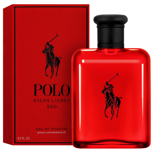 Ralph Lauren Polo Red 4.2 edt M