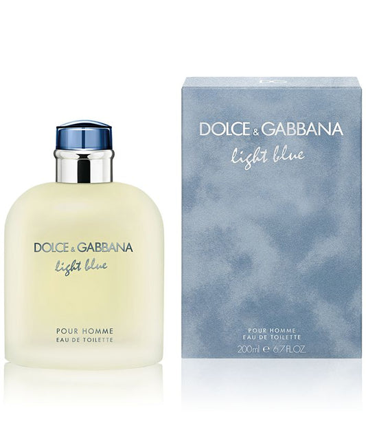 Dolce Gabbana Azul Claro 6.7 Edt M