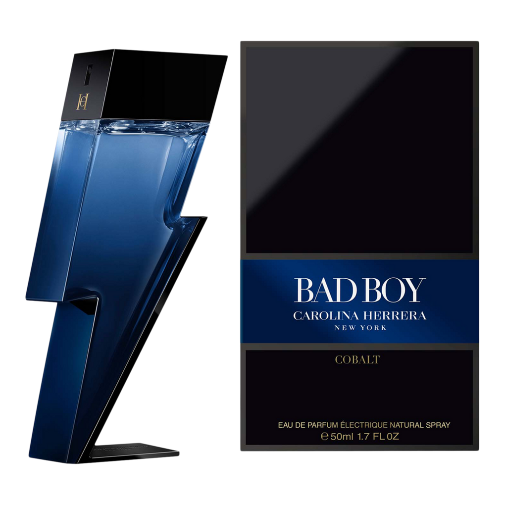 Carolina Herrera Bad Boy Cobalt 3.4 Edp M