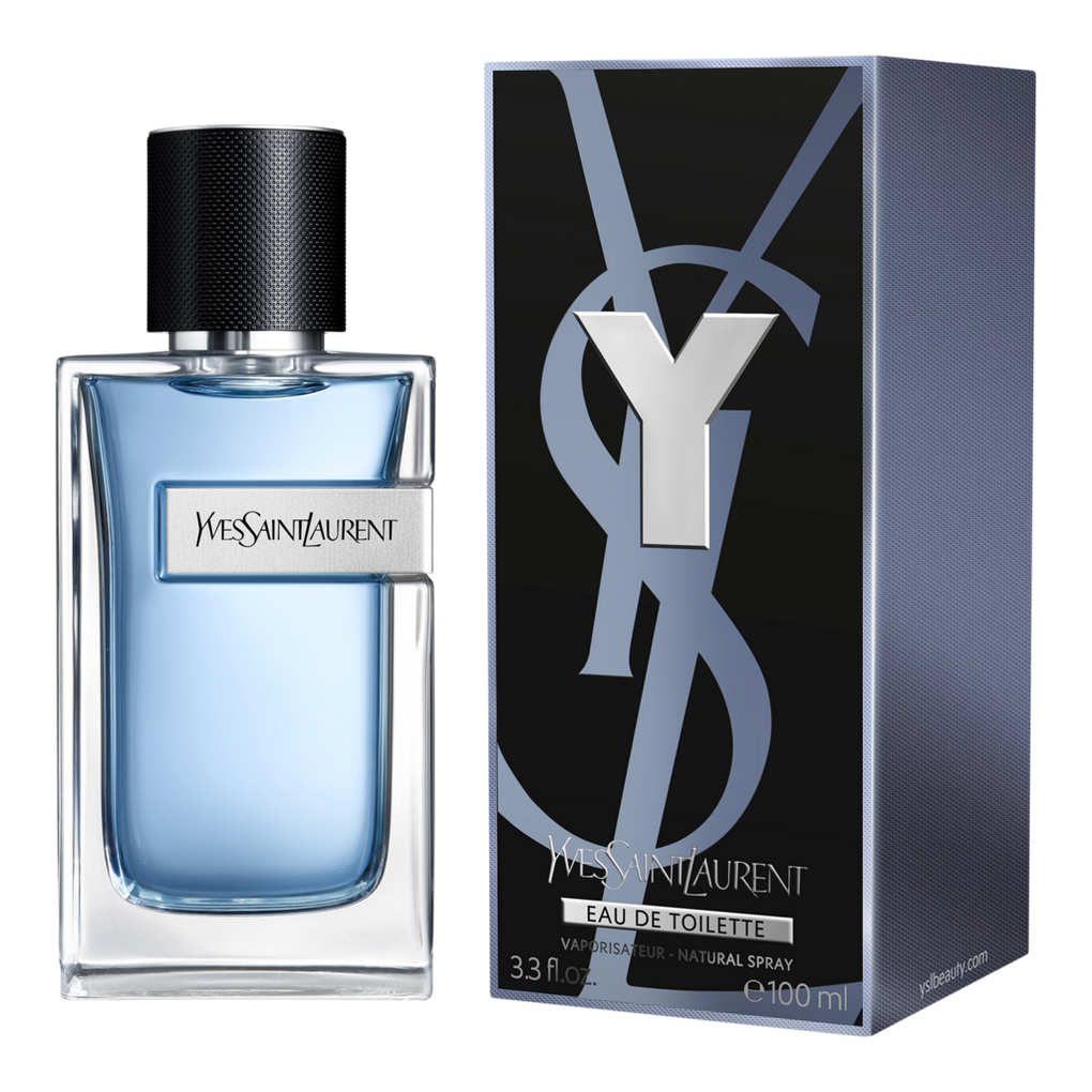 Yves Saint Laurent Y Eau Fraiche 3.4 Edt M