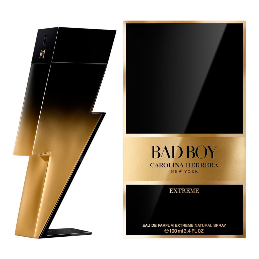 Carolina Herrera Bad Boy Extreme 3.4 Edp M