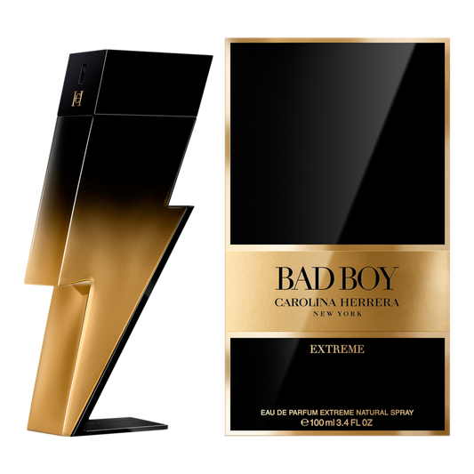 Carolina Herrera Bad Boy Extreme 3.4 Edp M