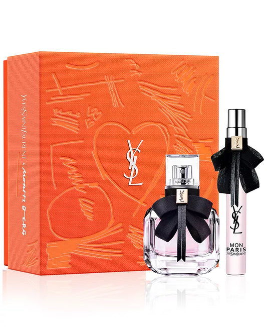 Yves Saint Laurent Conjunto París 2piezas 2.7 Edp L