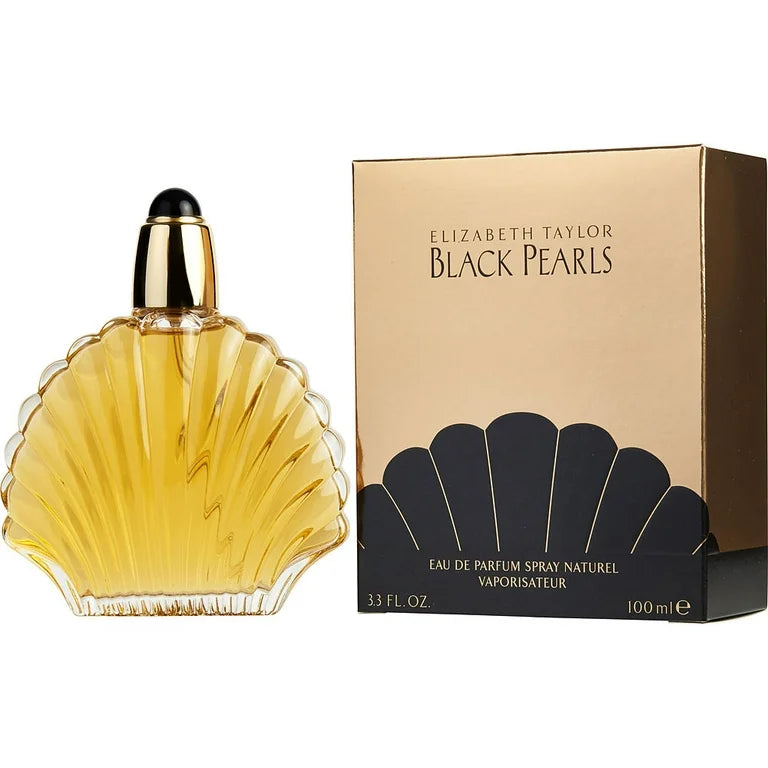 Elizabeth Taylor Perlas Negras 3.3 Edp L