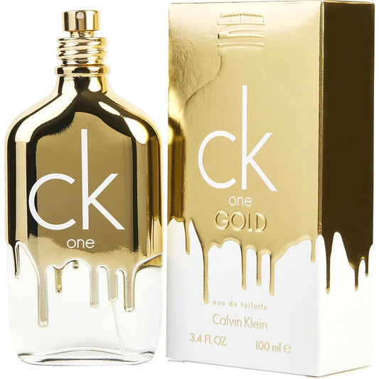 Calvin Klein Ck One Gold 3.4 Edt U