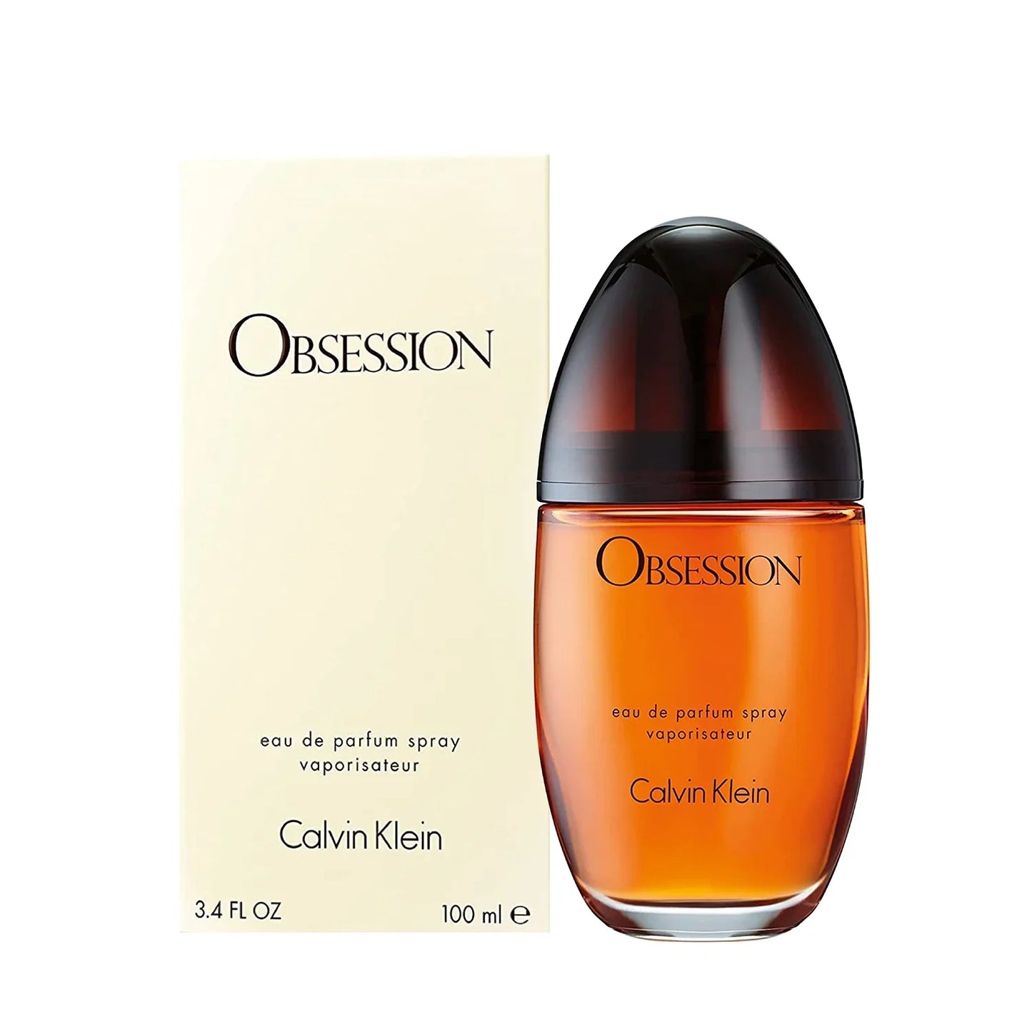 Calvin Klein Obsession 3.4 Edp L