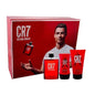 Cristiano Ronaldo CR7 3pc Set 3.4oz EDT for men – fresh, invigorating fragrance
