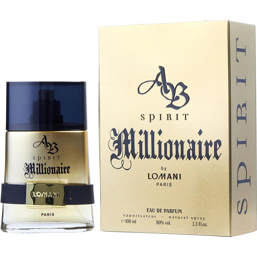 Lomani Sprit Millionaire 3.3 Edp M