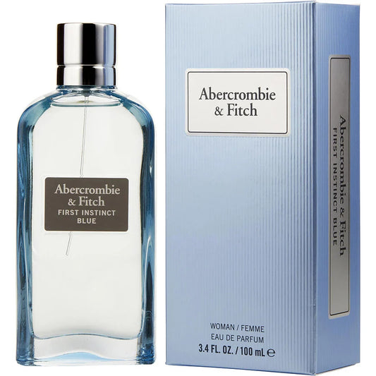 Abercrombie & Fitch First Instinct Blue 3.4 Edp L