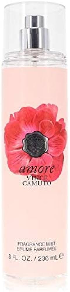 Vince Camuto Body Mist Amore 8 oz L