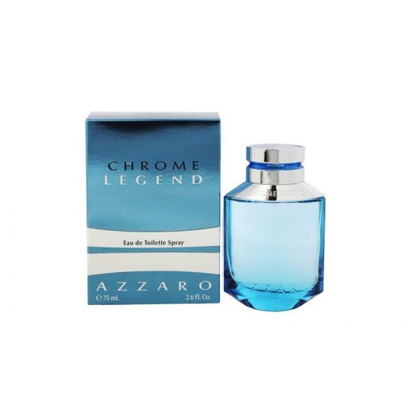 Azzaro Chrome Legend 2.5 Edt M