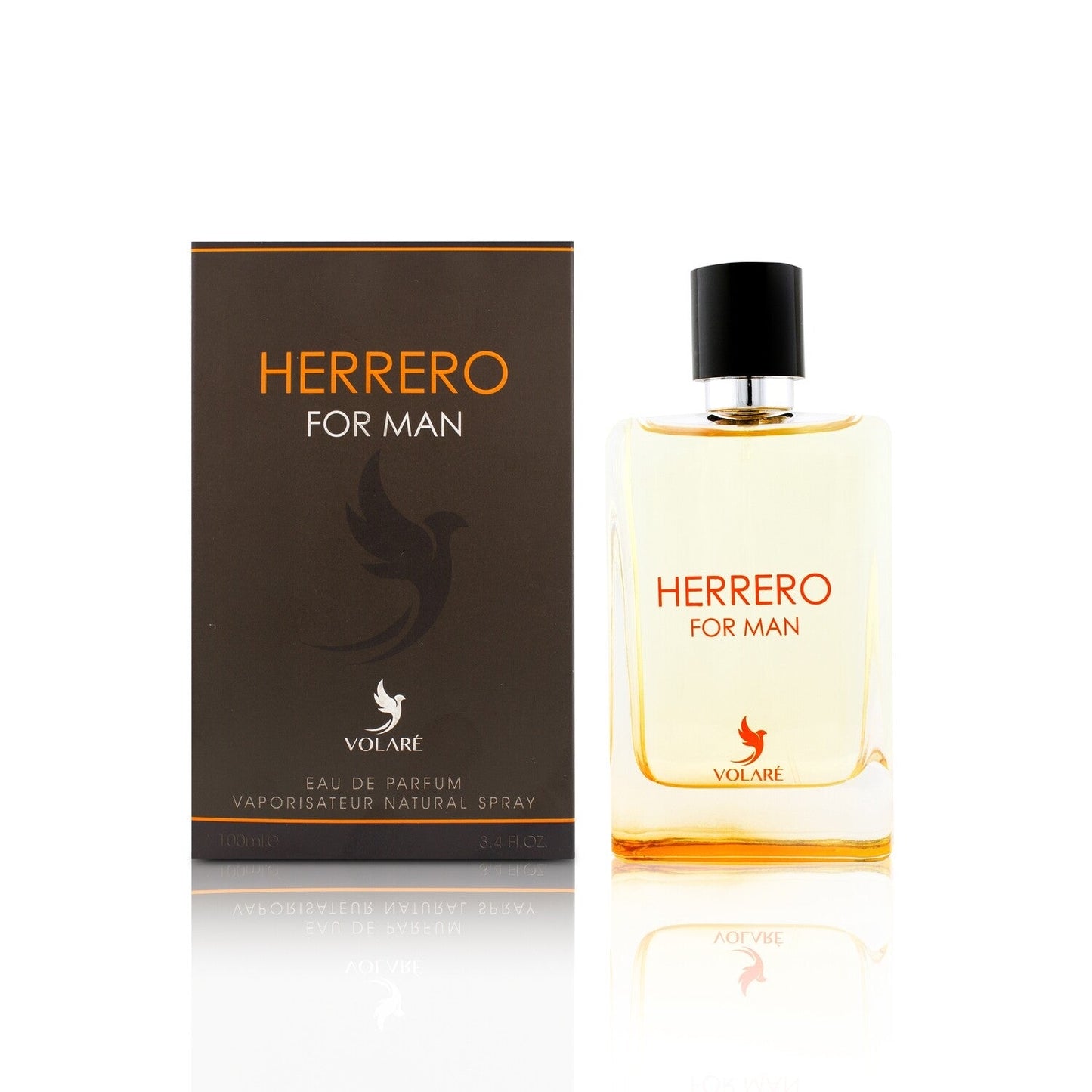 Volaré Herrero for Man 3.4 Edp M