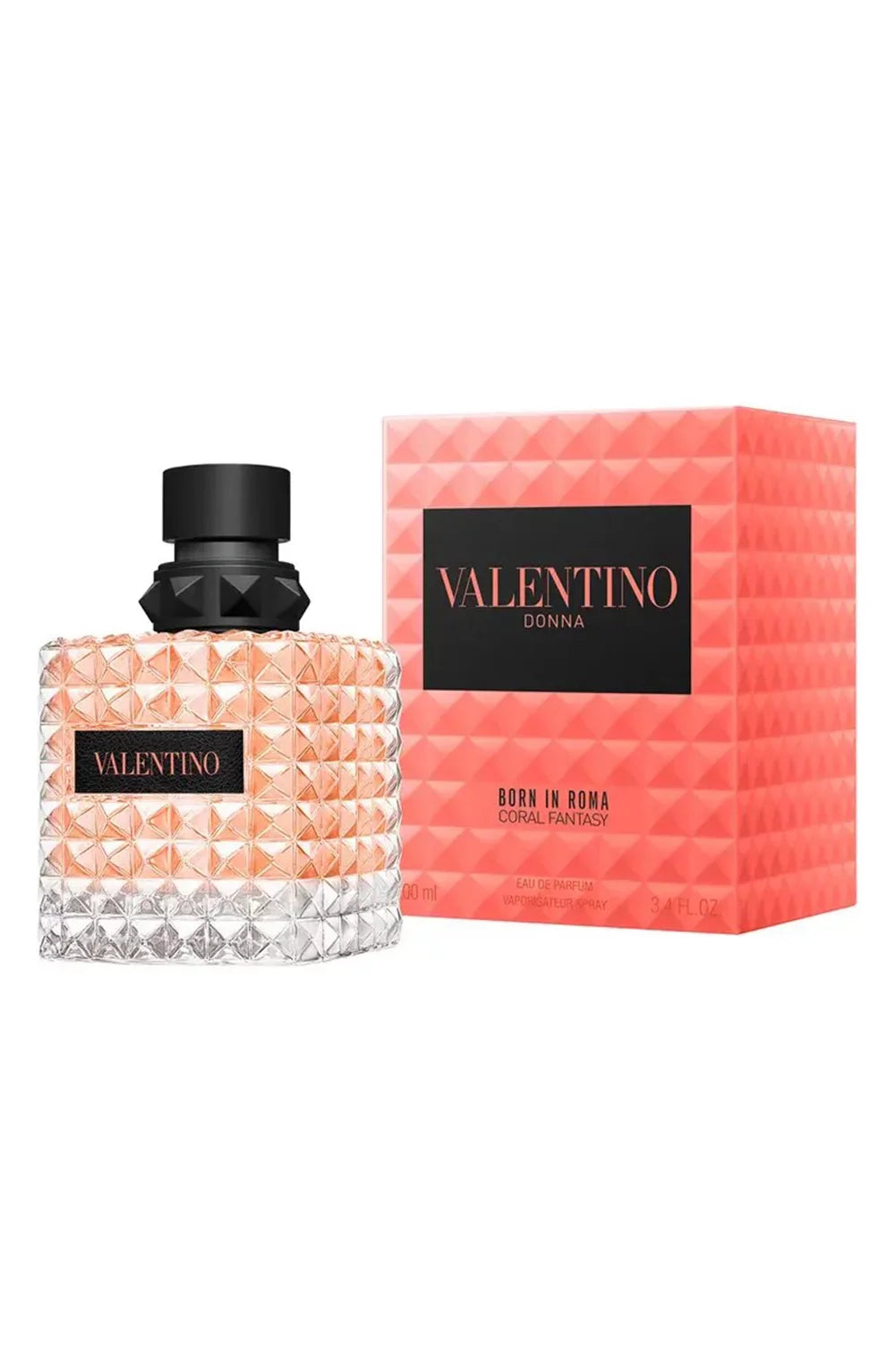 Valentino Nacido en Roma Coral Fantasy 3.4 Edp L