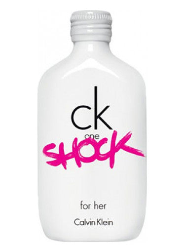 Calvin Klein Ck One Shock 3.4 Edt L