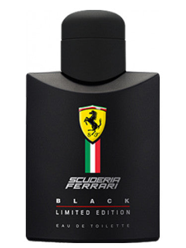 Ferrari Black Limited Edition 4.2 Edt M